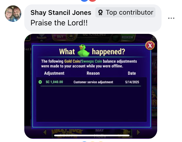 Shay J testimonial